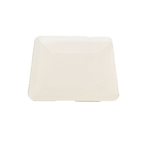 Rakel weiß folienmontage