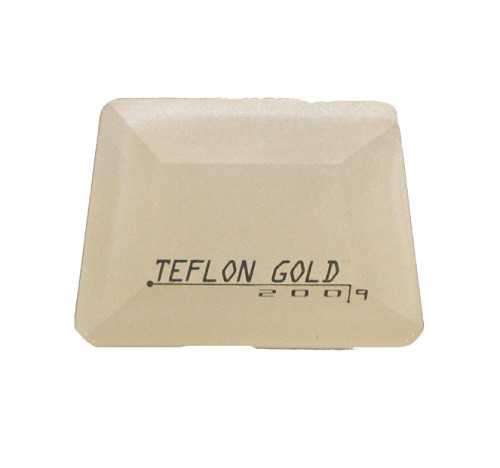 Rakel gold folienmontage