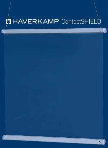 HAVERKAMP ContactSHIELD | Infektionsschutz vor Corona