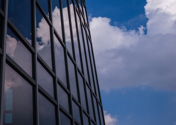 Starke Sonnenschutzfolie OPALFILM® grau 20S sr Primus