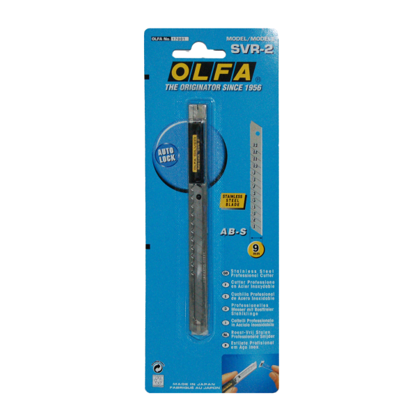 Schmaler Profi-Cutter