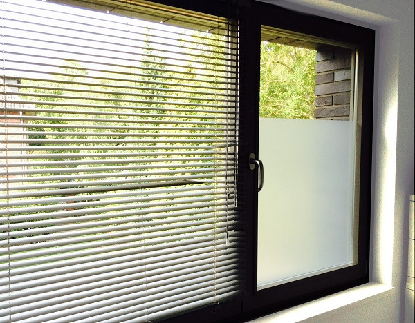 blickschutz mit folie