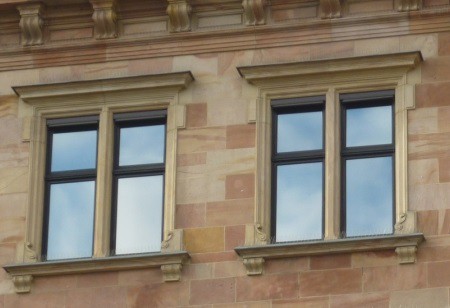 Leichte Sonnenschutzfolie OPALFILM® silber 50R sr Primus