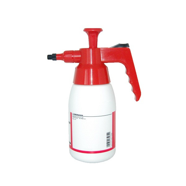 OPAL Pumpsprüher weiß für MO/white for install. concentrate