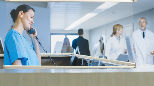 HAVERKAMP ContactSHIELD | Infektionsschutz vor Corona