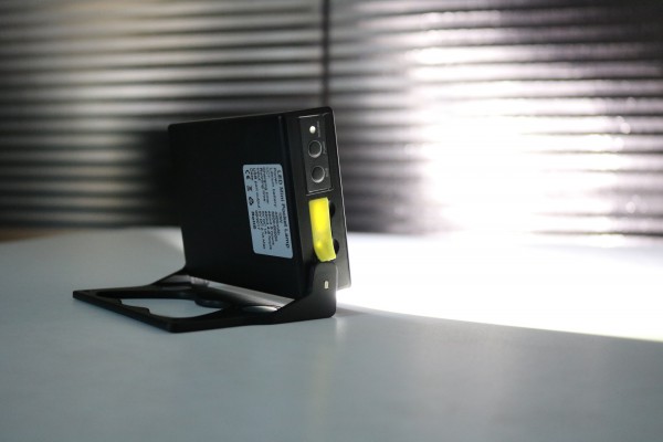 10W portable LED Arbeitslampe – perfekte Ausleuchtung bei der Folienmontage