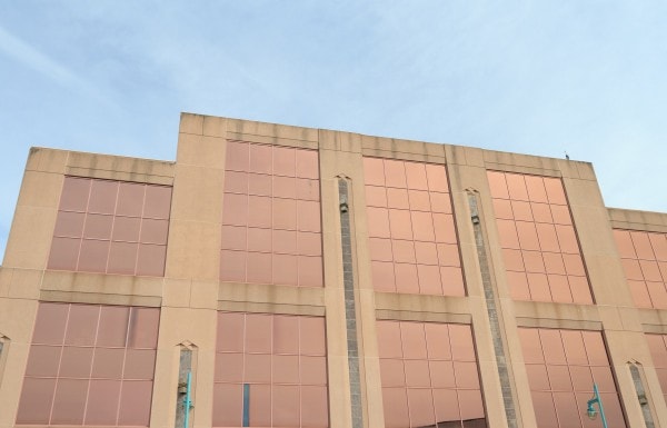 Starke Sonnenschutzfolie OPALFILM® bronze 20S sr Primus